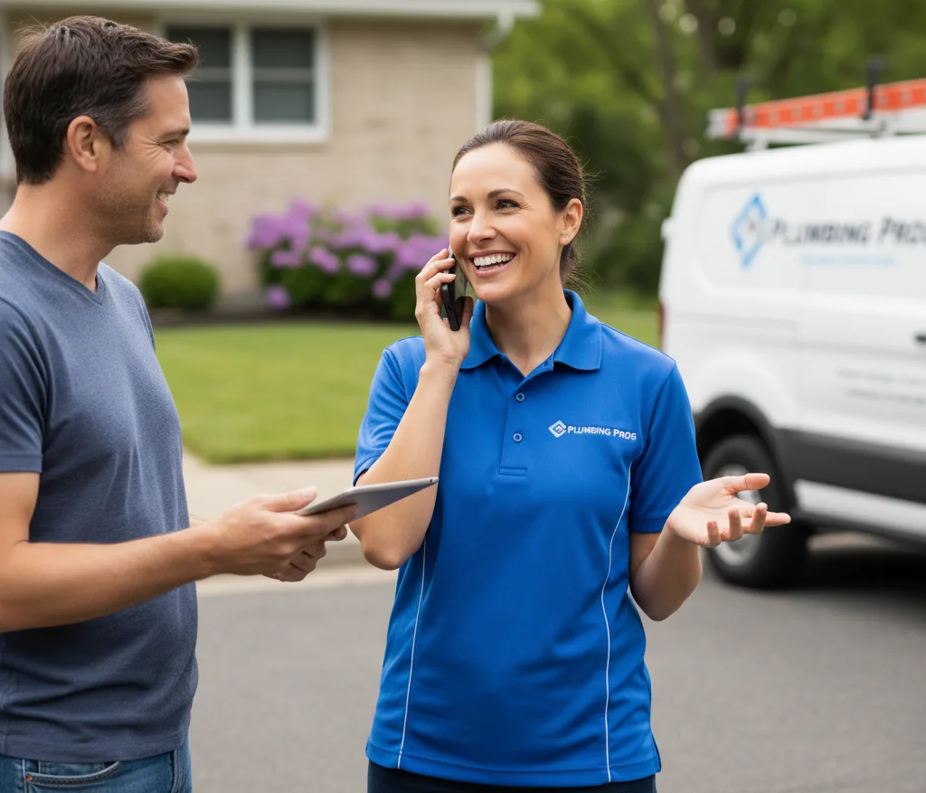 Grant Plumbing customer support in Courtland