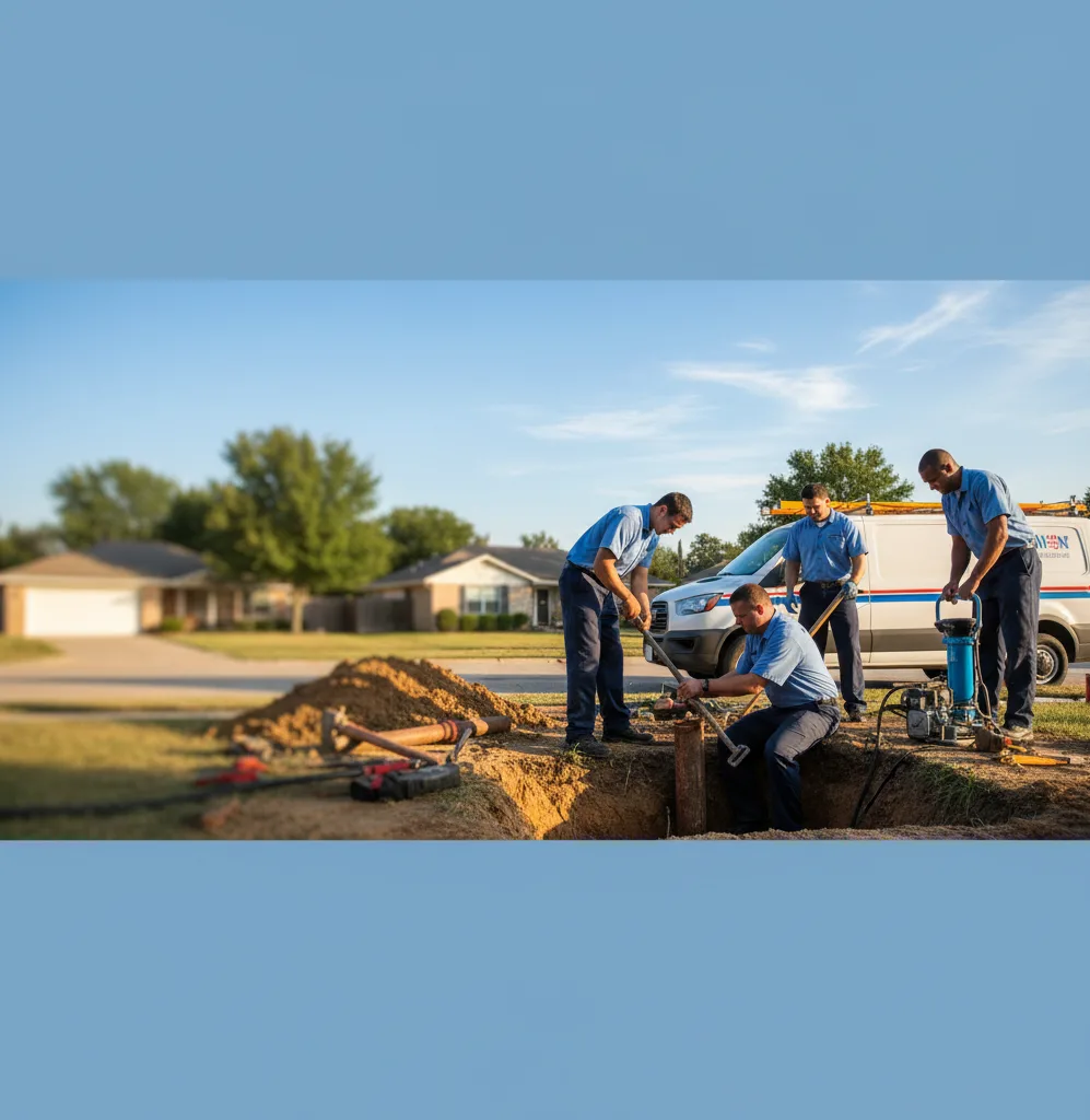 Water Heater Repair & Plumber in Courtland